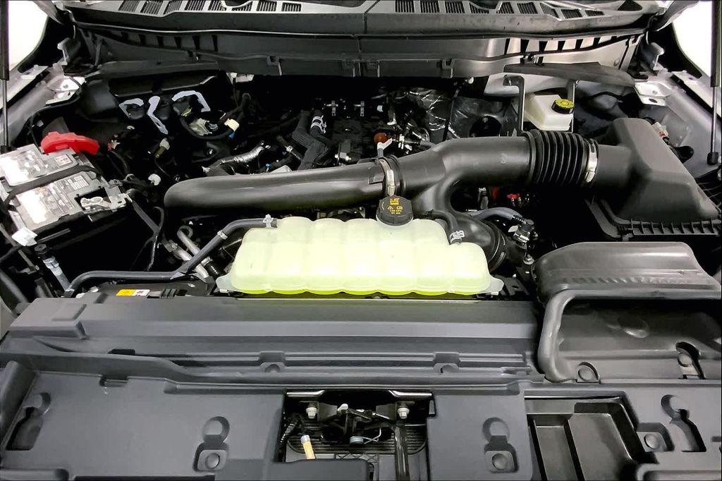 new 2025 Ford F-150 car, priced at $76,593