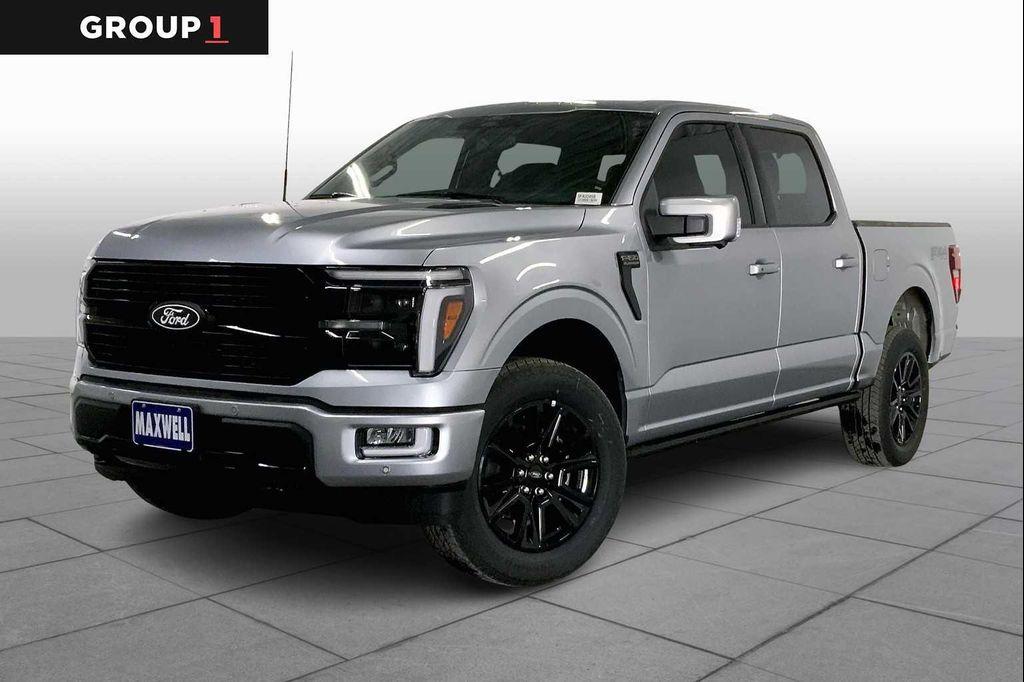 new 2025 Ford F-150 car, priced at $76,593