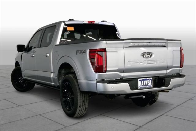 new 2025 Ford F-150 car, priced at $76,593