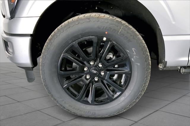 new 2025 Ford F-150 car, priced at $76,593