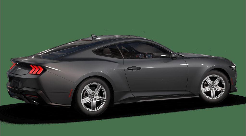 new 2026 Ford Mustang car, priced at $34,980