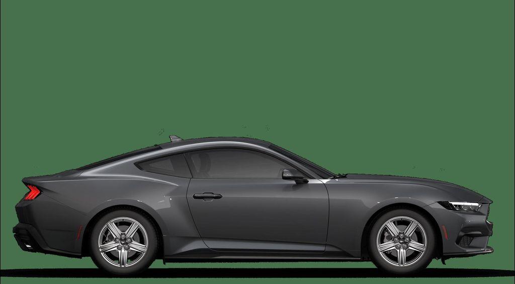 new 2026 Ford Mustang car, priced at $34,980