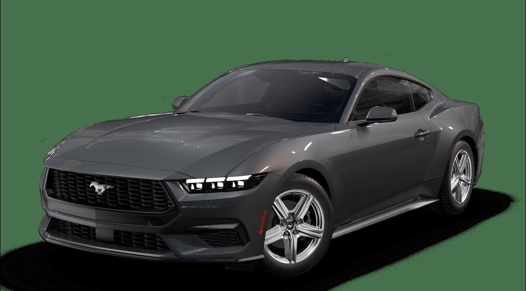 new 2026 Ford Mustang car, priced at $34,980