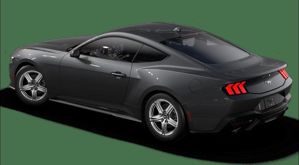 new 2026 Ford Mustang car, priced at $34,980