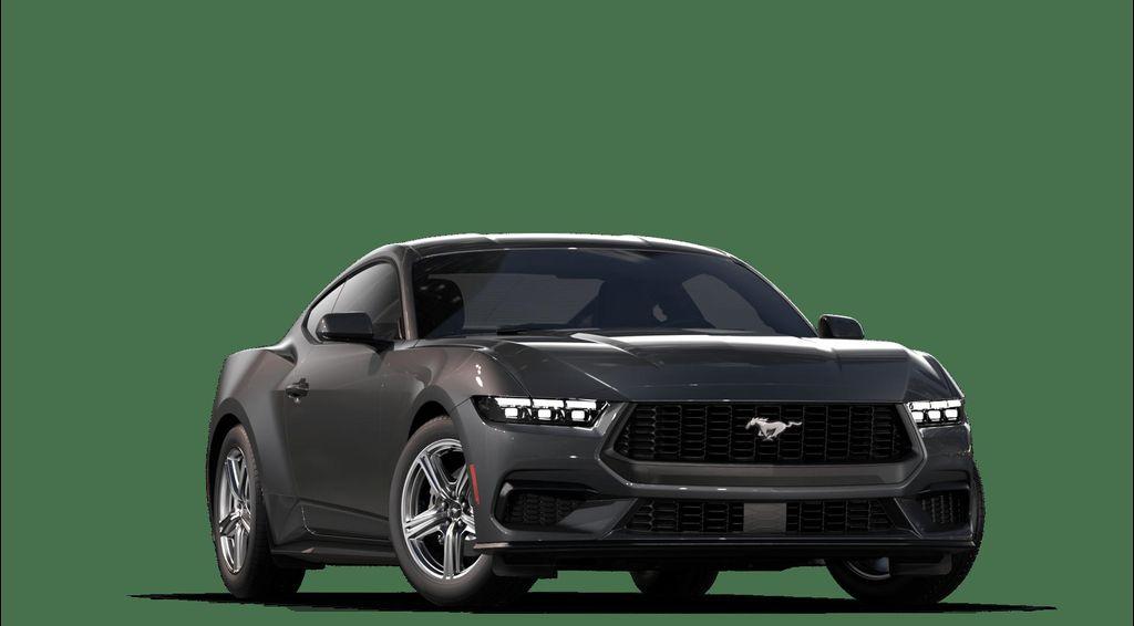 new 2026 Ford Mustang car, priced at $34,980