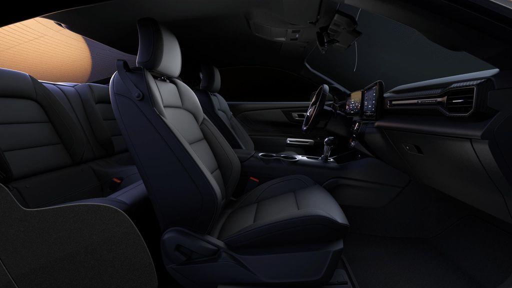 new 2026 Ford Mustang car, priced at $34,980
