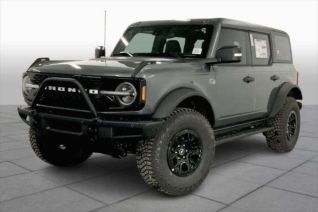 new 2024 Ford Bronco car, priced at $60,588