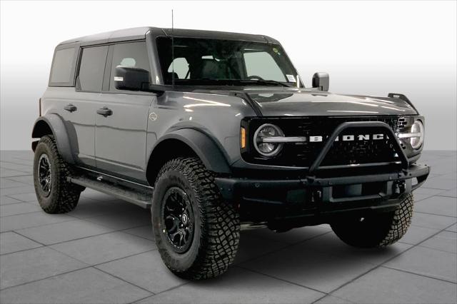 new 2024 Ford Bronco car, priced at $60,588