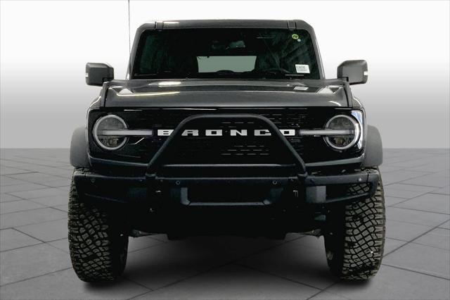 new 2024 Ford Bronco car, priced at $60,588