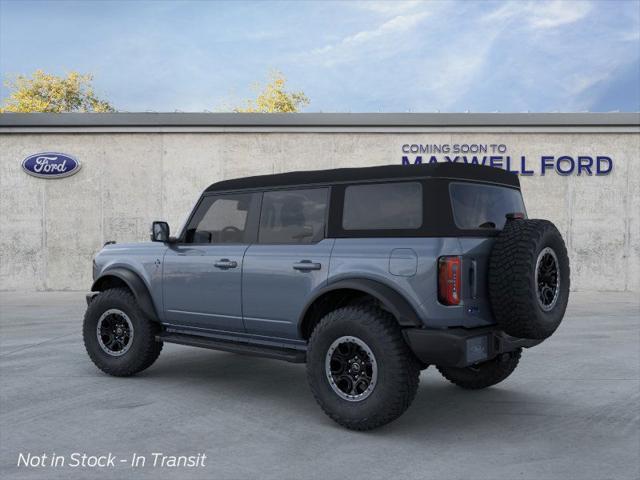 new 2024 Ford Bronco car, priced at $60,720