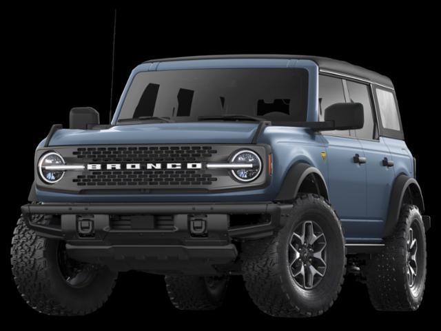 new 2024 Ford Bronco car, priced at $60,720