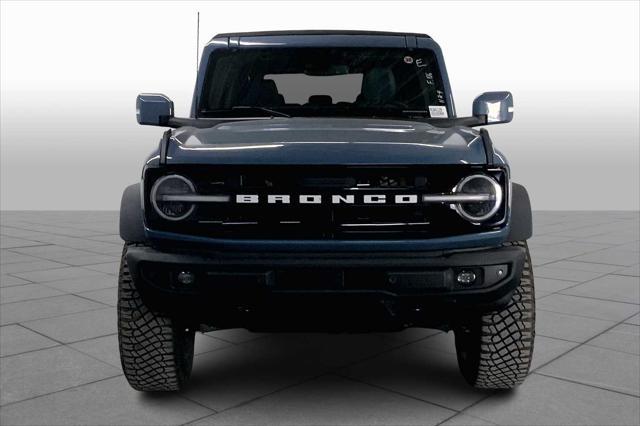 new 2024 Ford Bronco car, priced at $60,720