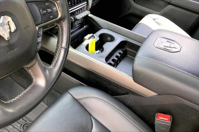 used 2021 Ram 1500 car, priced at $38,971