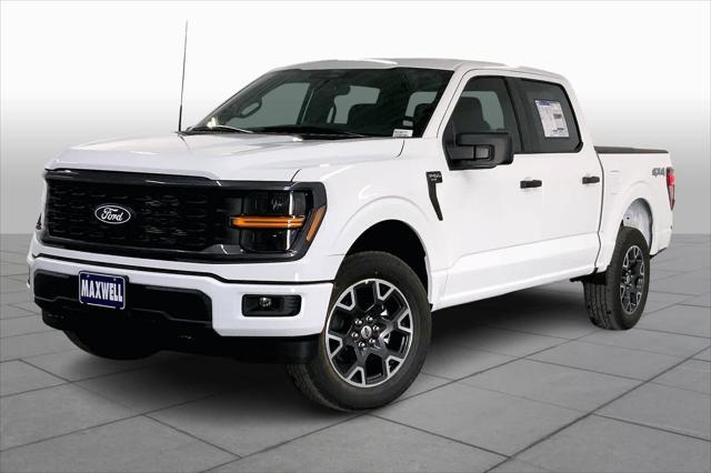 new 2024 Ford F-150 car, priced at $52,680