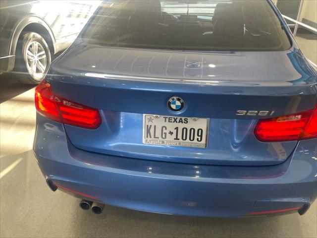 used 2015 BMW 328 car, priced at $12,971