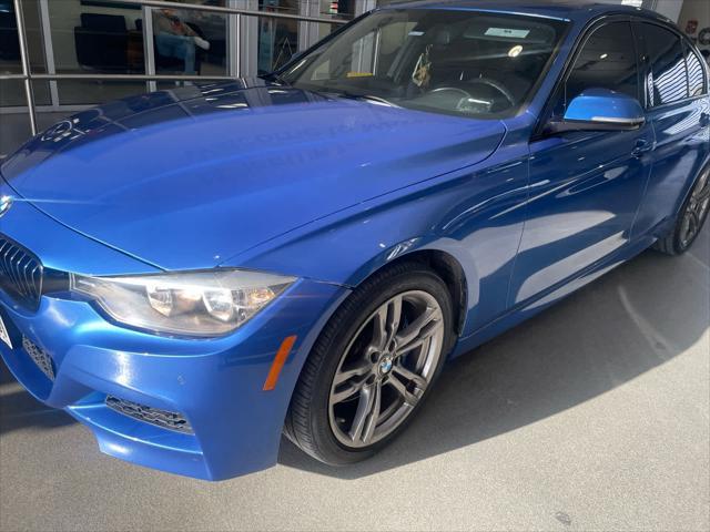 used 2015 BMW 328 car, priced at $12,971