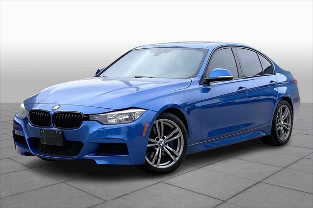 used 2015 BMW 328 car, priced at $12,971