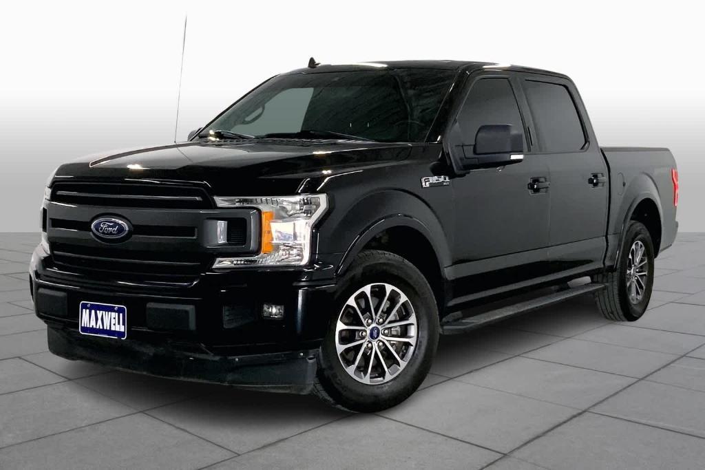 used 2019 Ford F-150 car, priced at $27,982