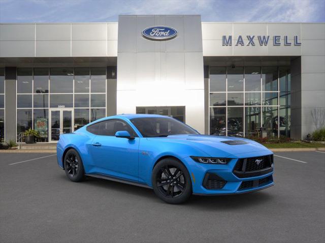 new 2024 Ford Mustang car, priced at $46,175