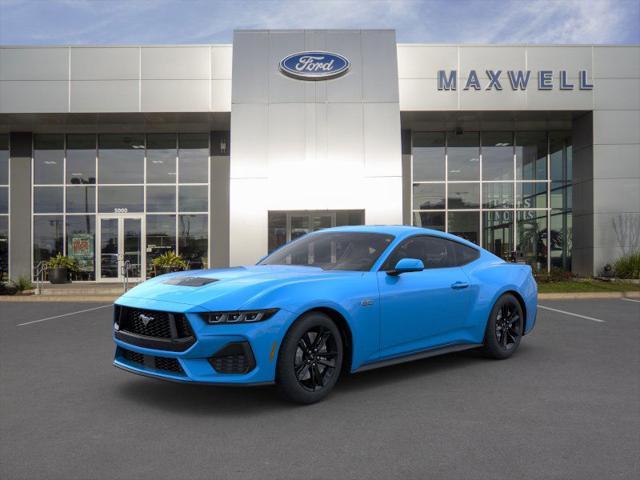 new 2024 Ford Mustang car, priced at $46,175