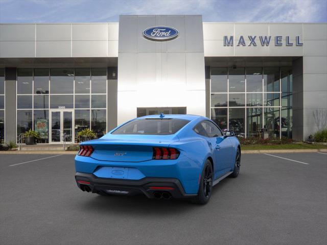 new 2024 Ford Mustang car, priced at $46,175