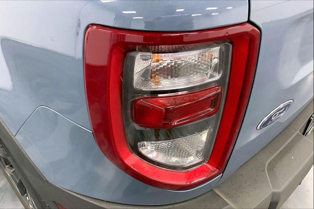 new 2025 Ford Bronco Sport car, priced at $35,845