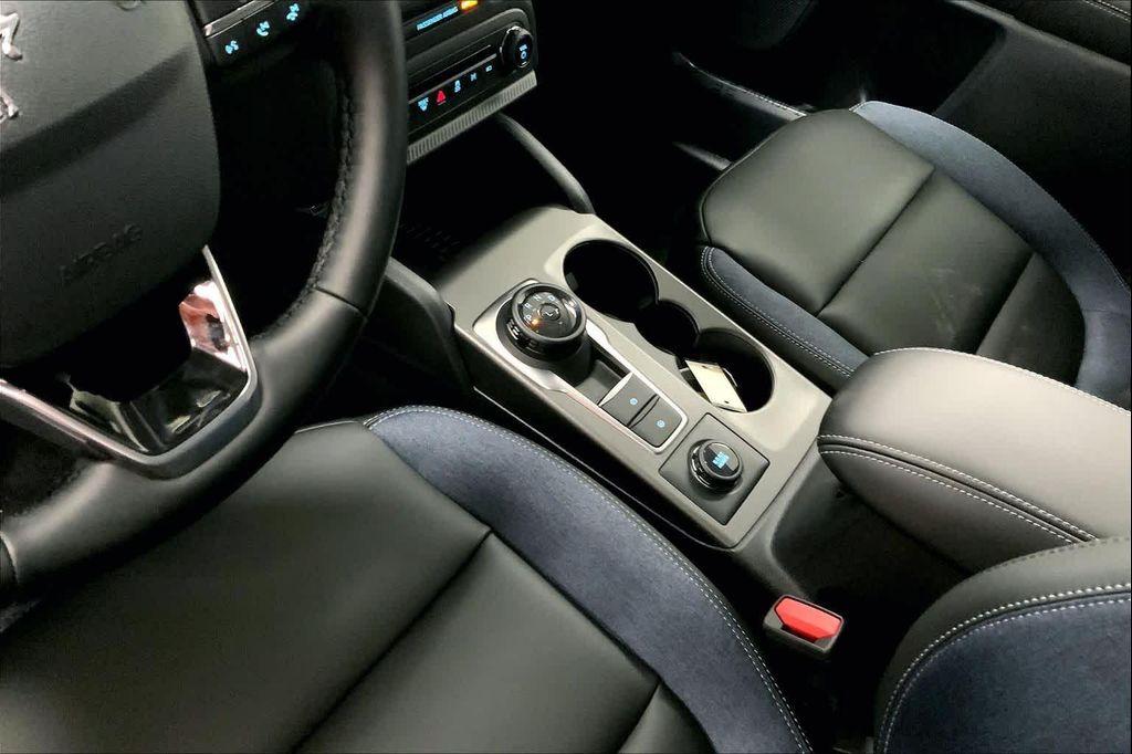 new 2025 Ford Bronco Sport car, priced at $35,845