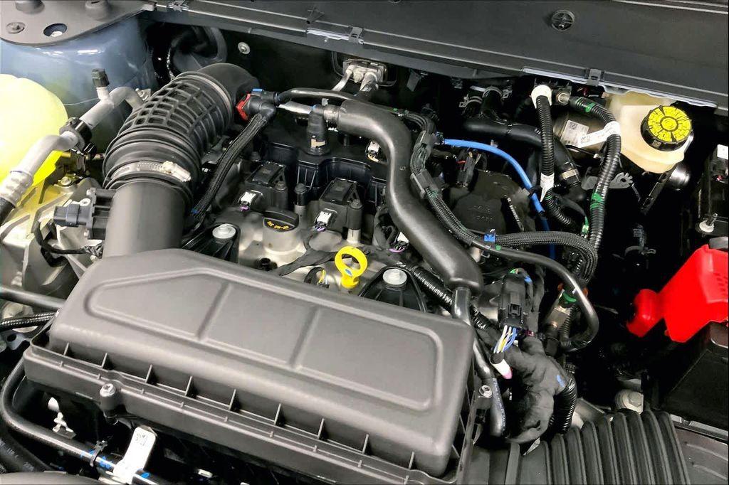 new 2025 Ford Bronco Sport car, priced at $35,845