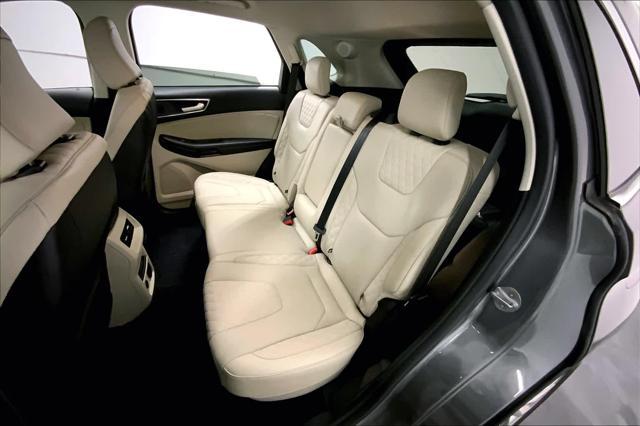 used 2024 Ford Edge car, priced at $32,985