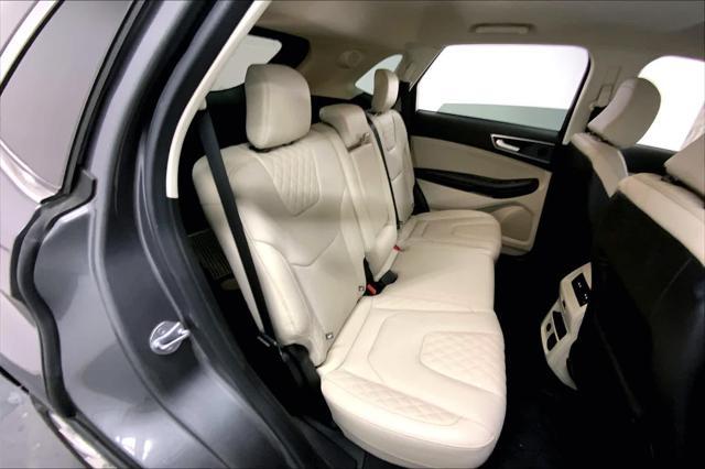used 2024 Ford Edge car, priced at $32,985
