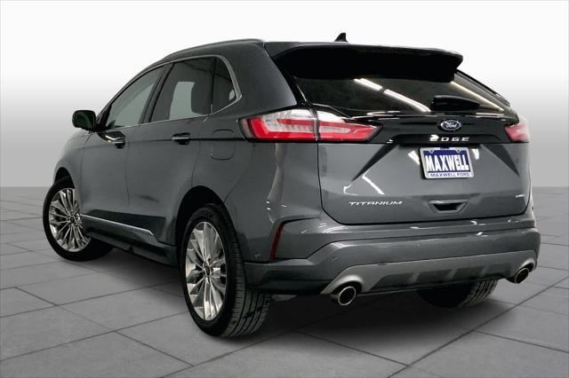 used 2024 Ford Edge car, priced at $32,985