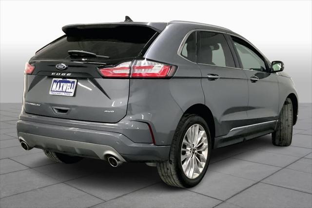 used 2024 Ford Edge car, priced at $32,985