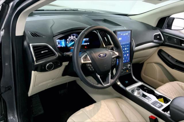 used 2024 Ford Edge car, priced at $32,985