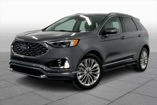 used 2024 Ford Edge car, priced at $32,985