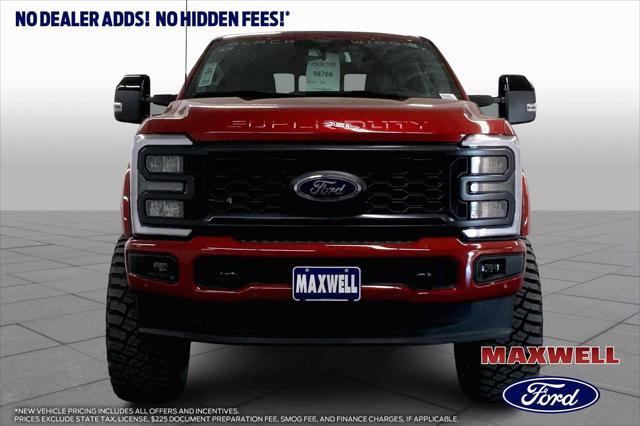 new 2024 Ford F-250 car, priced at $109,888