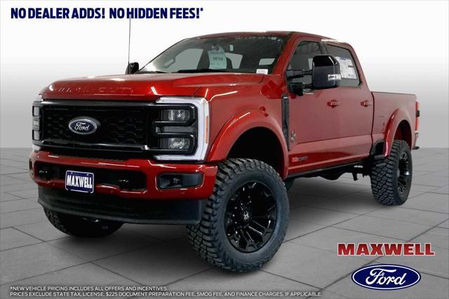 new 2024 Ford F-250 car, priced at $109,888