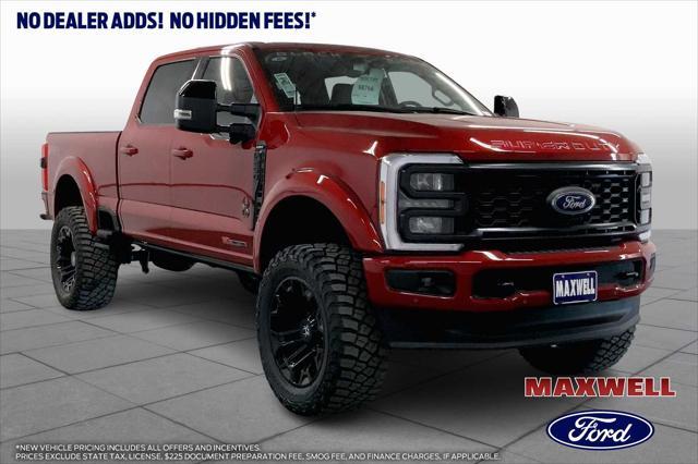 new 2024 Ford F-250 car, priced at $109,888