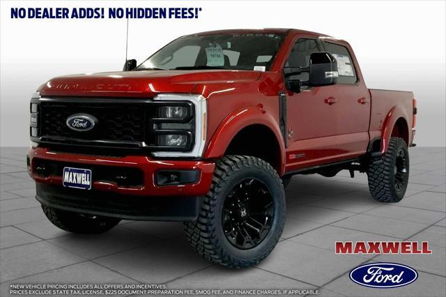 new 2024 Ford F-250 car, priced at $109,888