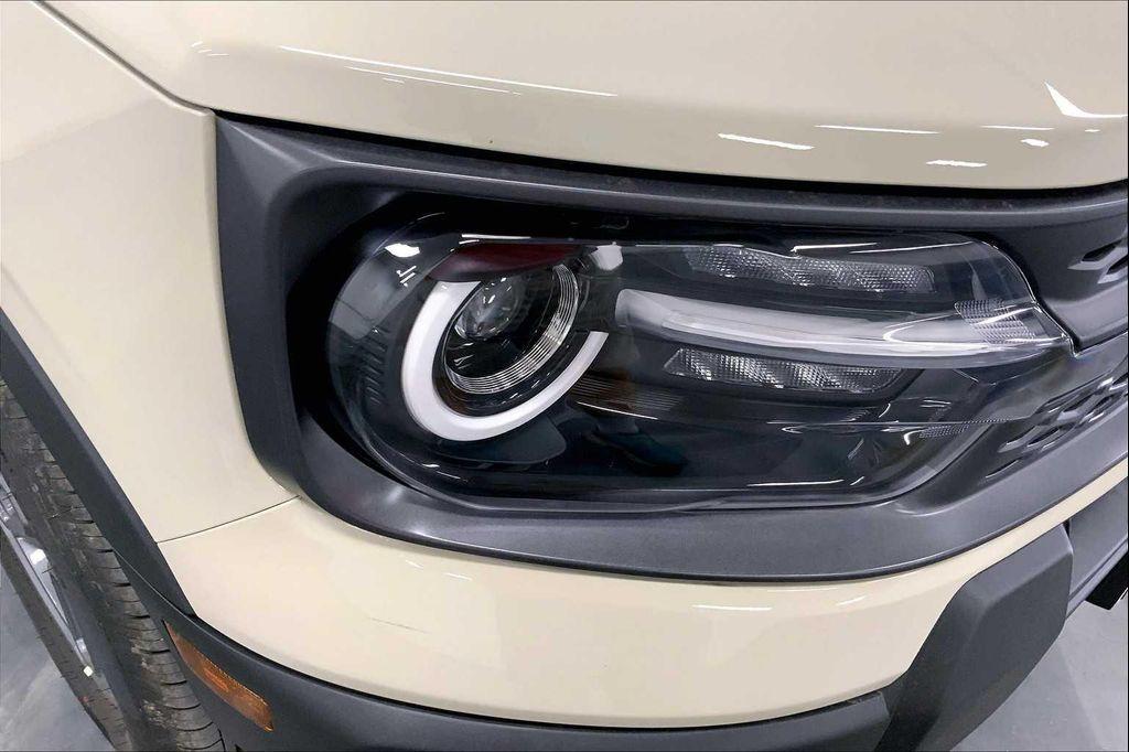 new 2025 Ford Bronco Sport car, priced at $29,464