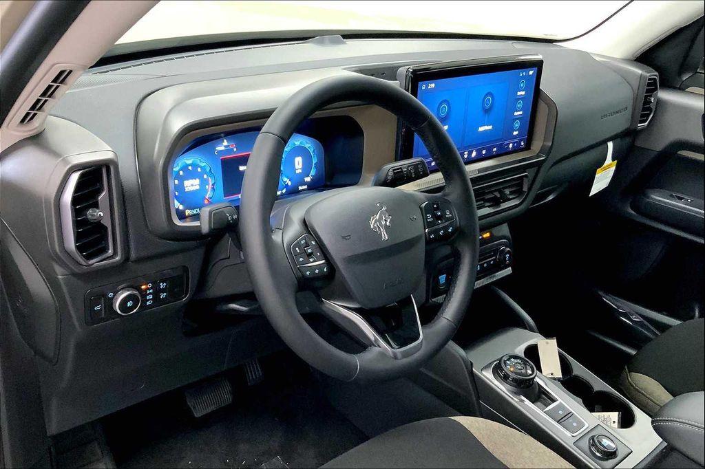 new 2025 Ford Bronco Sport car, priced at $29,464
