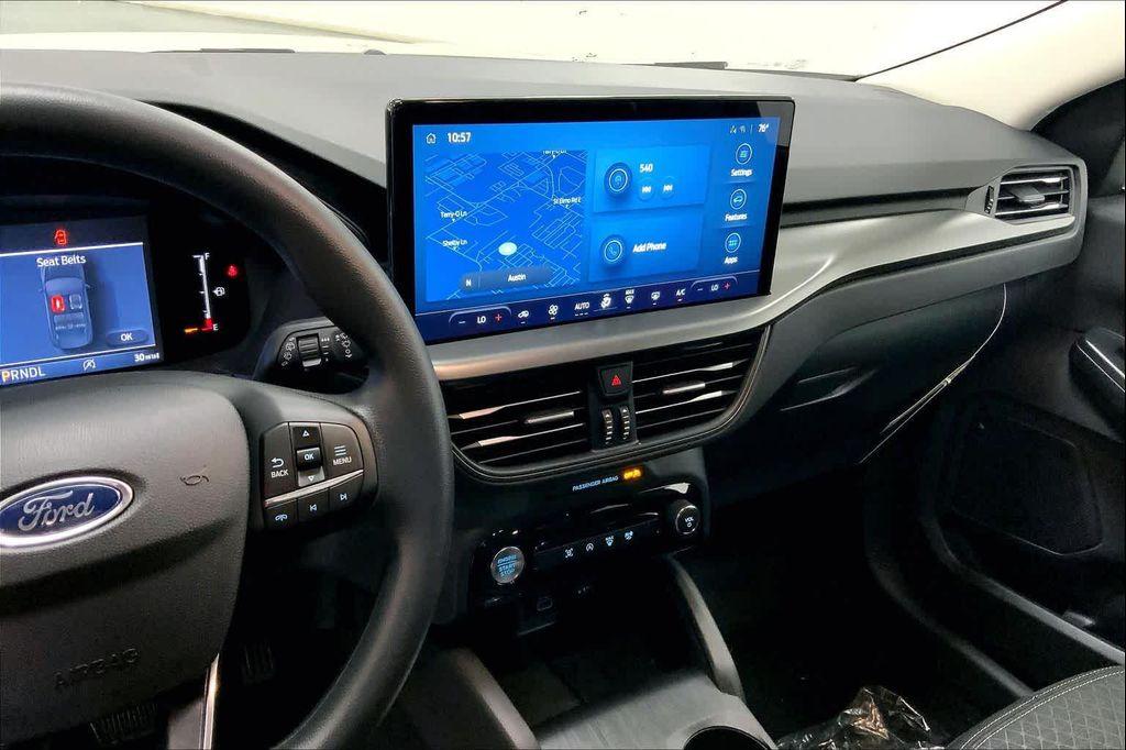 new 2026 Ford Escape car, priced at $31,185