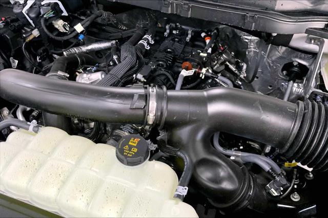new 2025 Ford F-150 car, priced at $63,766