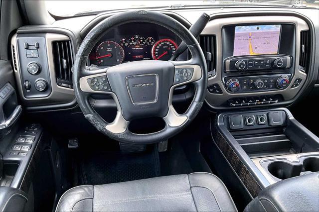 used 2015 GMC Sierra 1500 car, priced at $22,971