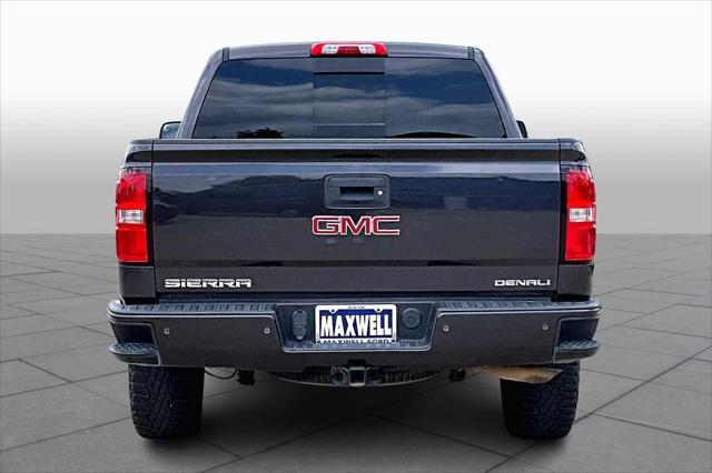 used 2015 GMC Sierra 1500 car, priced at $22,971