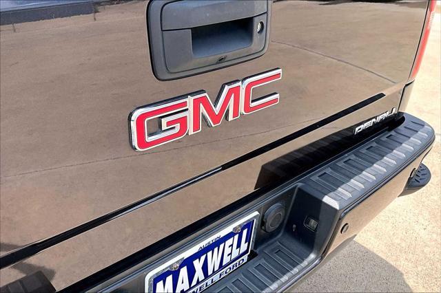 used 2015 GMC Sierra 1500 car, priced at $22,971