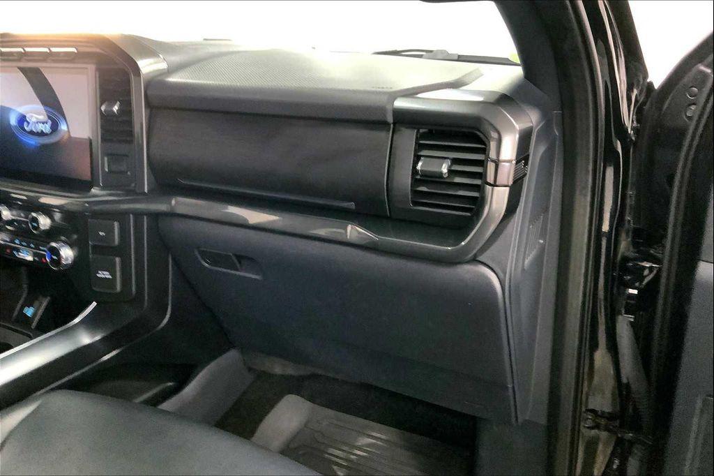 used 2022 Ford F-150 car, priced at $39,583