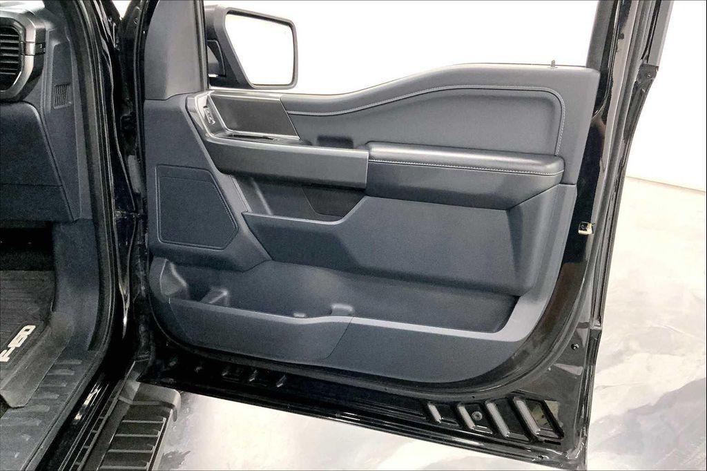 used 2022 Ford F-150 car, priced at $39,583