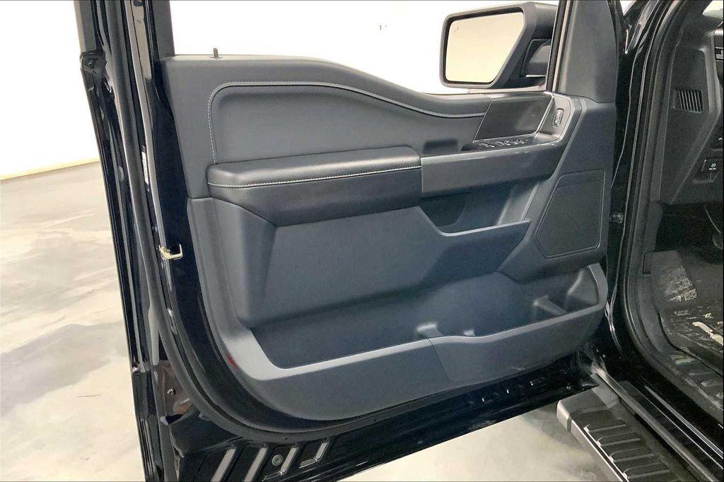 used 2022 Ford F-150 car, priced at $39,583