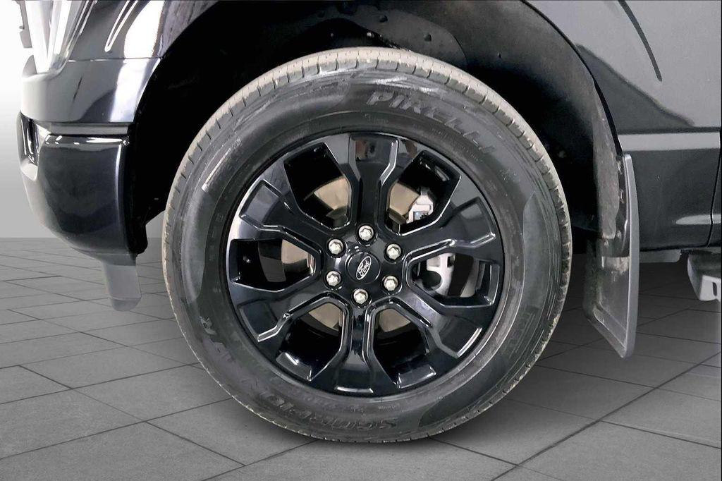 used 2022 Ford F-150 car, priced at $39,583