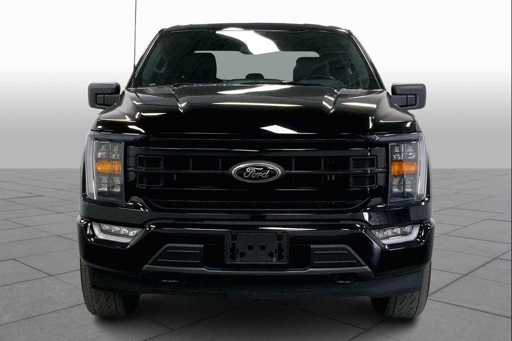 used 2022 Ford F-150 car, priced at $39,583